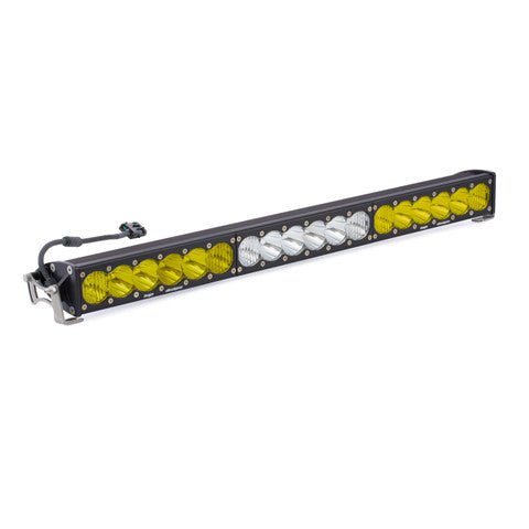 Baja Designs OnX6 Straight Dual Control LED Light Bar - Universal - Xtrusion Overland