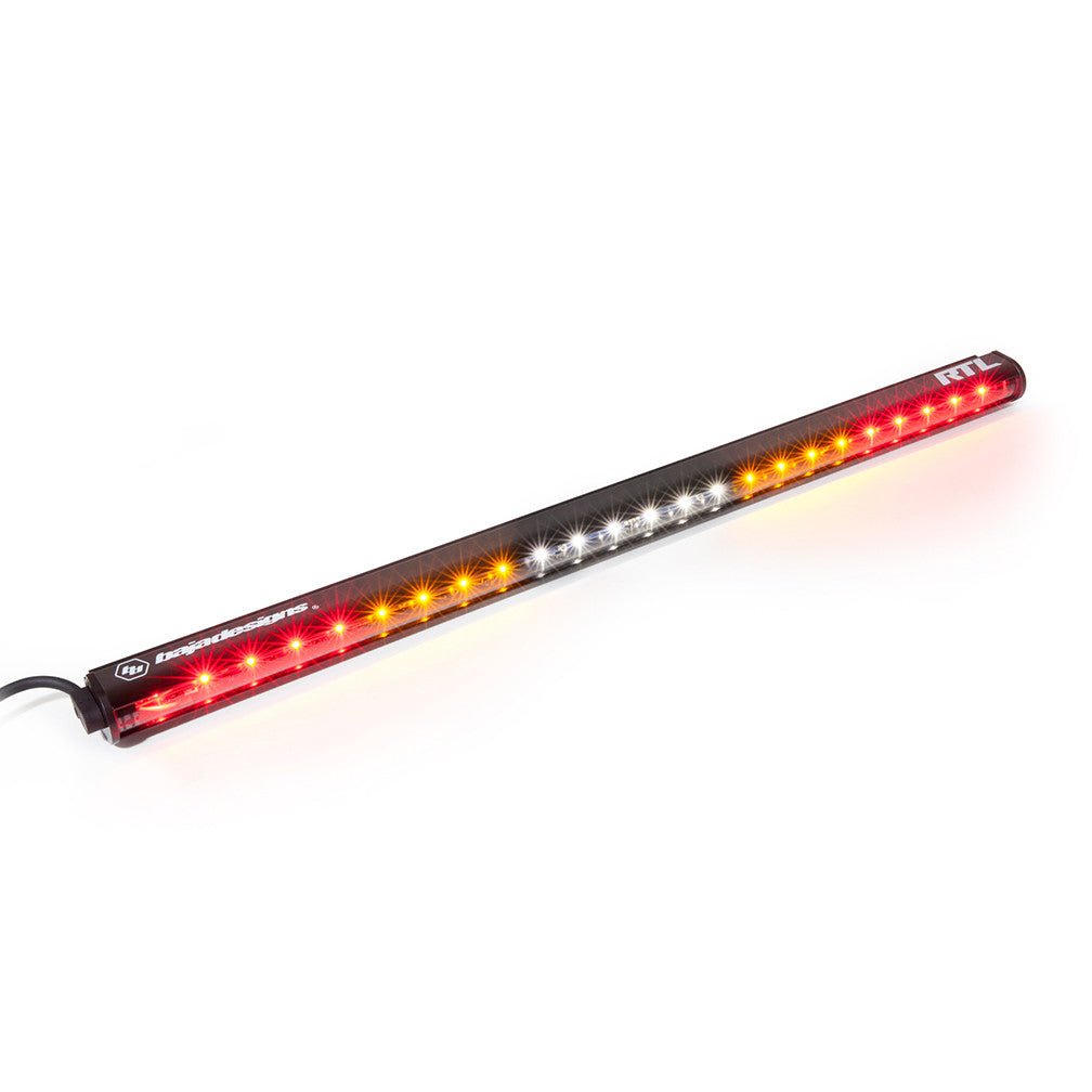 Baja Designs RTL-S LED Rear Light Bar with Turn Signal - Universal - Xtrusion Overland