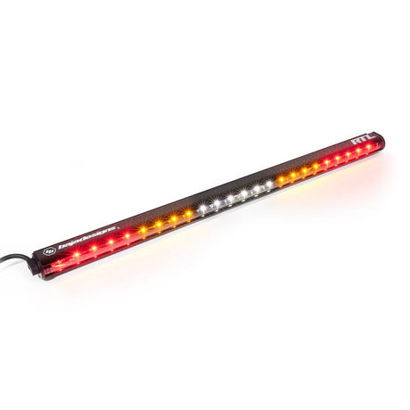 Baja Designs RTL-S LED Rear Light Bar with Turn Signal - Universal - Xtrusion Overland