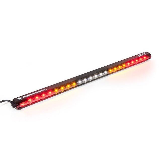 Baja Designs RTL-S LED Rear Light Bar with Turn Signal - Universal - Xtrusion Overland