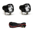 Baja Designs S1 Black LED Auxiliary Light Pod Pair - Universal - Xtrusion Overland