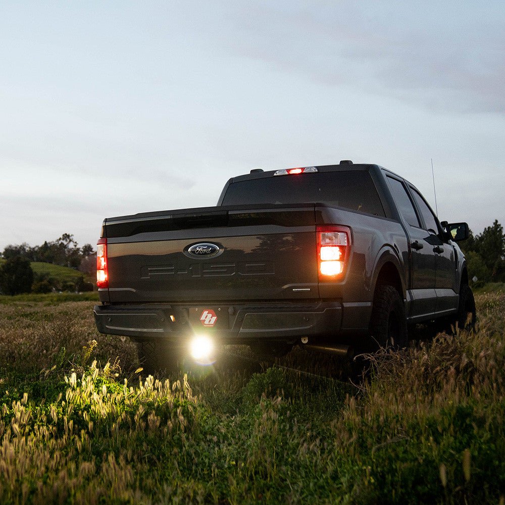 Baja Designs S1 Universal Hitch Light Kit - Universal - Xtrusion Overland