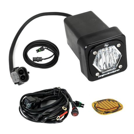 Baja Designs S1 Universal Hitch Light Kit - Universal - Xtrusion Overland