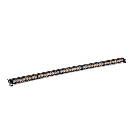 Baja Designs S8 Straight LED Light Bar - Universal - Xtrusion Overland