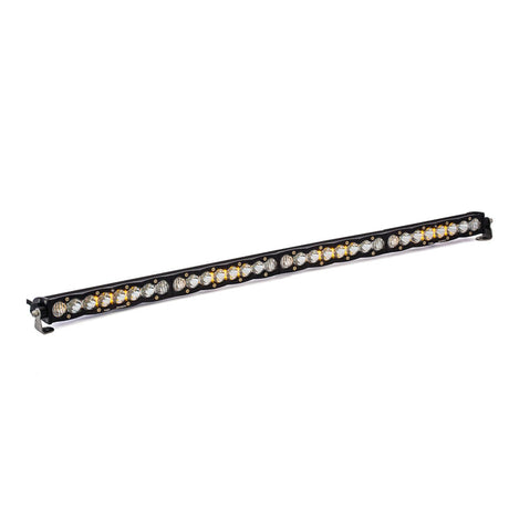 Baja Designs S8 Straight LED Light Bar - Universal - Xtrusion Overland