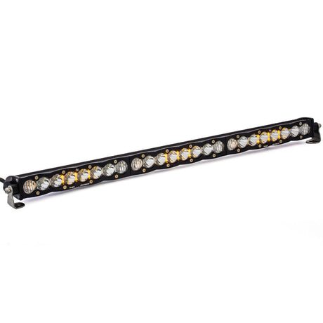 Baja Designs S8 Straight LED Light Bar - Universal - Xtrusion Overland