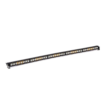 Baja Designs S8 Straight LED Light Bar - Universal - Xtrusion Overland