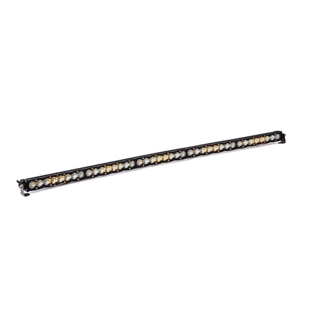Baja Designs S8 Straight LED Light Bar - Universal - Xtrusion Overland