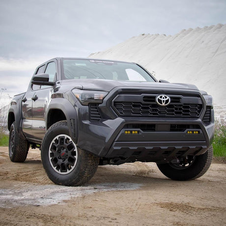 Baja Designs Toyota S2 SAE OEM Fog Light Replacement Kit - Toyota 2024-On Tacoma - Xtrusion Overland