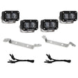 Baja Designs Toyota S2 SAE OEM Fog Light Replacement Kit - Toyota 2024-On Tacoma - Xtrusion Overland