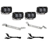 Baja Designs Toyota S2 SAE OEM Fog Light Replacement Kit - Toyota 2024-On Tacoma - Xtrusion Overland