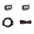 Baja Designs Toyota S2 Sport Dual Reverse Light Kit - Toyota 2010-23 4Runner; 2005-23 Tacoma - Xtrusion Overland