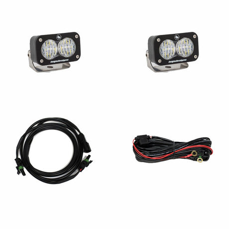 Baja Designs Toyota S2 Sport Dual Reverse Light Kit - Toyota 2010-23 4Runner; 2005-23 Tacoma - Xtrusion Overland