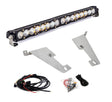 Baja Designs Toyota S8 20 Inch Behind Bumper Light Bar Kit - Toyota 2022-On Tundra - Xtrusion Overland