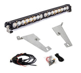 Baja Designs Toyota S8 20 Inch Behind Bumper Light Bar Kit - Toyota 2022-On Tundra - Xtrusion Overland
