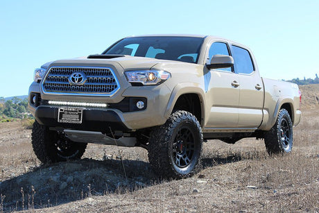 Baja Designs Toyota S8 30 inch Bumper Light Kit - Toyota 2016-21 Tacoma - Xtrusion Overland