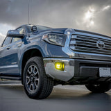 Baja Designs Toyota Squadron-R Sport Fog Pocket Light Kit - Toyota 2010-23 4Runner; 2012-23 Tacoma; 2014-21 Tundra - Xtrusion Overland