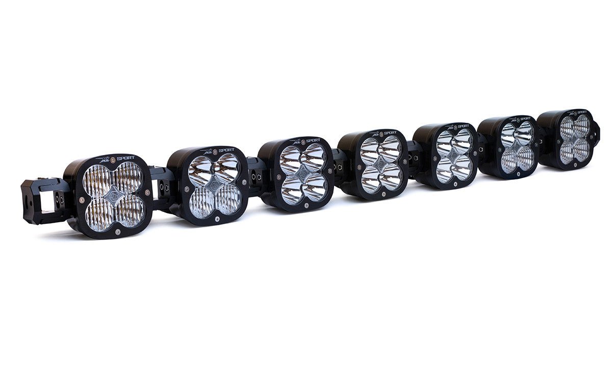 Baja Designs XL Linkable LED Light Bar - Universal - Xtrusion Overland