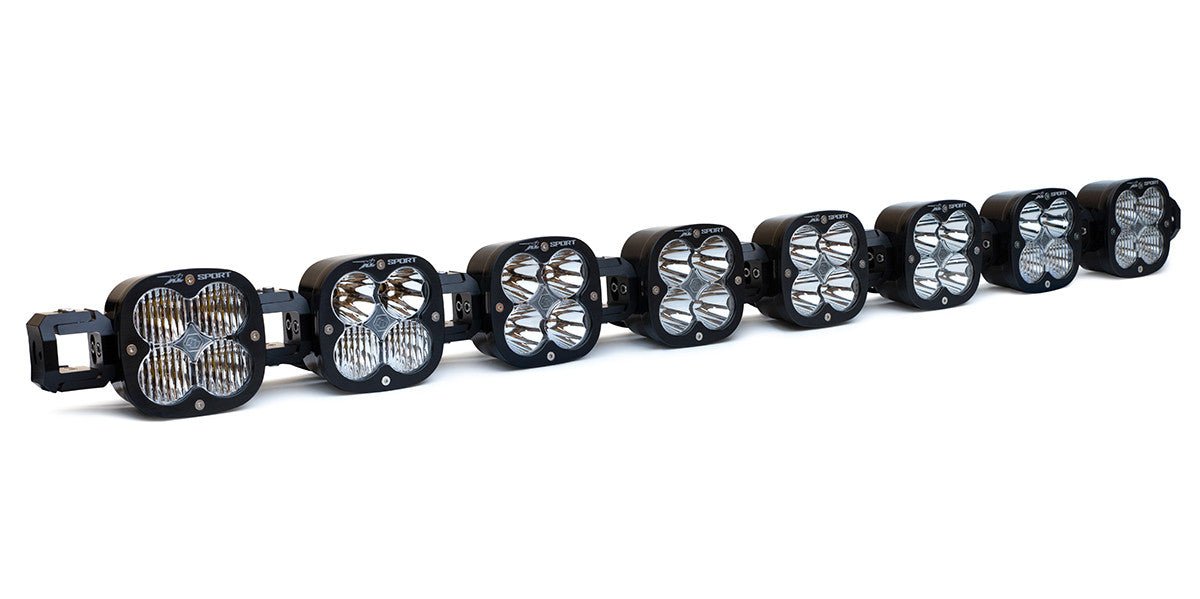 Baja Designs XL Linkable LED Light Bar - Universal - Xtrusion Overland