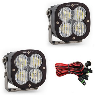 Baja Designs XL Pro LED Auxiliary Light Pod Pair - Universal - Xtrusion Overland