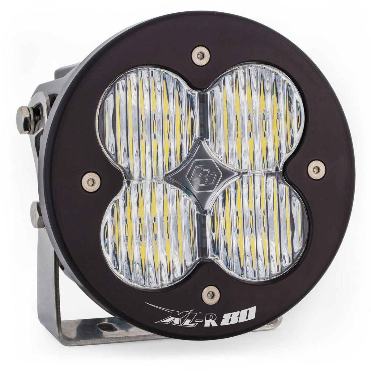 Baja Designs XL-R 80 LED Auxiliary Light Pod - Universal - Xtrusion Overland