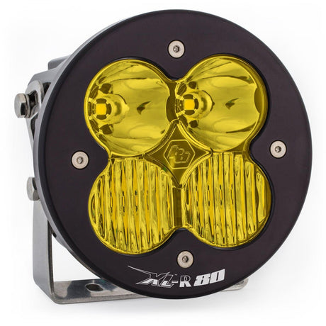 Baja Designs XL-R 80 LED Auxiliary Light Pod - Universal - Xtrusion Overland