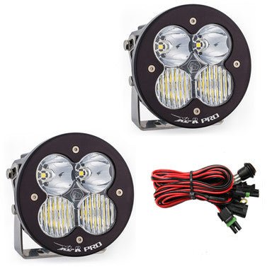 Baja Designs XL-R Pro LED Auxiliary Light Pod Pair - Universal - Xtrusion Overland