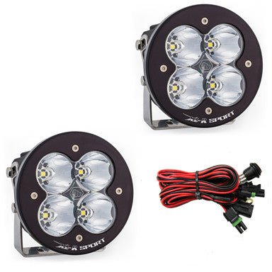 Baja Designs XL-R Sport LED Auxiliary Light Pod Pair - Universal - Xtrusion Overland