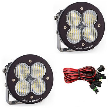 Baja Designs XL-R Sport LED Auxiliary Light Pod Pair - Universal - Xtrusion Overland
