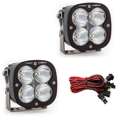 Baja Designs XL Racer Edition LED Auxiliary Light Pod Pair - Universal - Xtrusion Overland