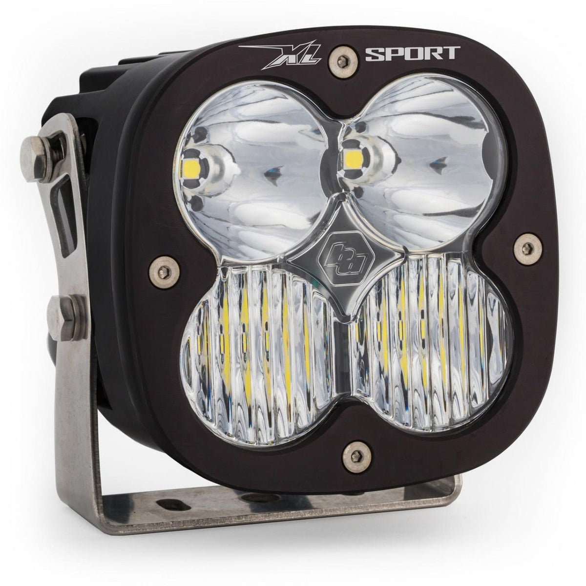 Baja Designs XL Sport LED Auxiliary Light Pod - Universal - Xtrusion Overland
