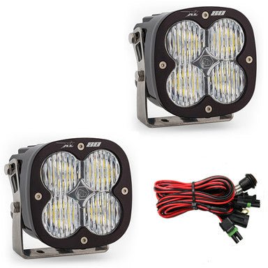 Baja Designs XL80 LED Auxiliary Light Pod Pair - Universal - Xtrusion Overland