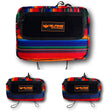 Baja Molle Pouch Set- (1 Large, 2 Medium) - Xtrusion Overland