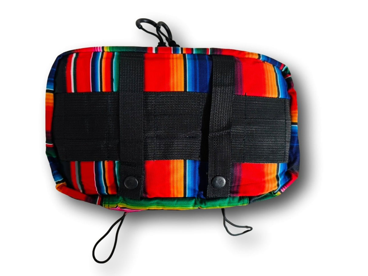 Baja Molle Pouch Set- (1 Large, 2 Medium) - Xtrusion Overland
