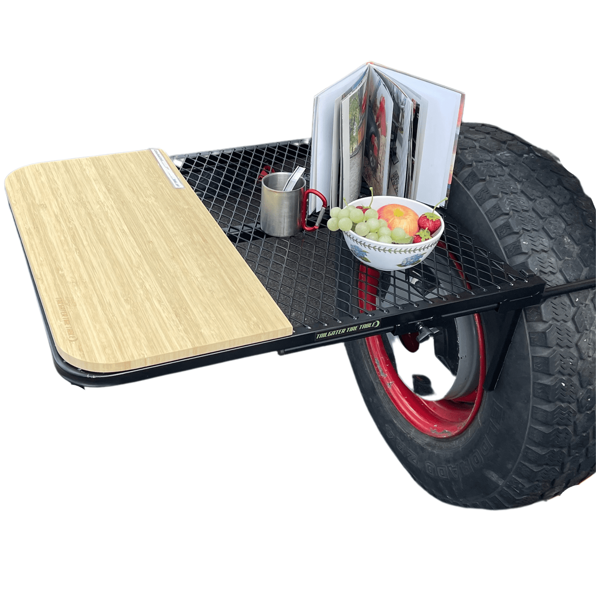 Bamboo Cutting Board - Xtrusion Overland