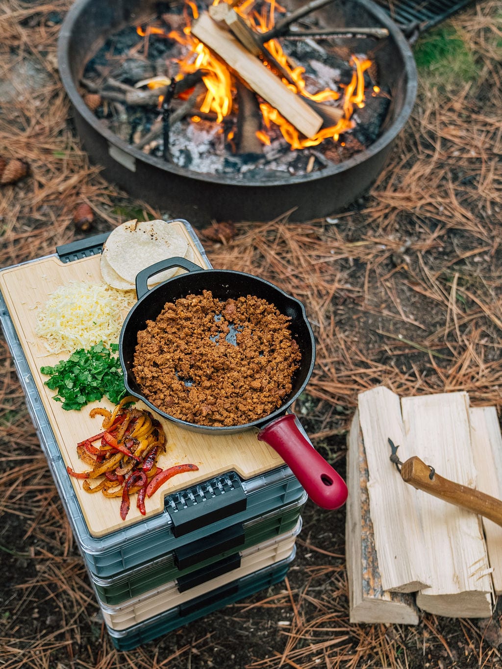 Bamboo Lid 2.0 - Xtrusion Overland