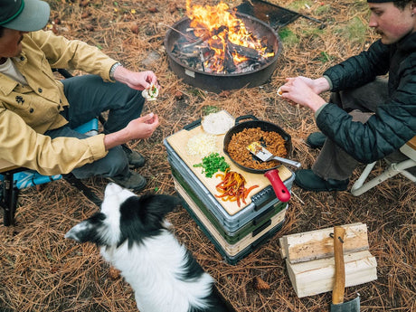 Bamboo Lid 2.0 - Xtrusion Overland