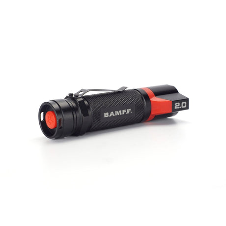 B.A.M.F.F. 2.0 - 200 Lumen Dual LED Flashlight - Xtrusion Overland