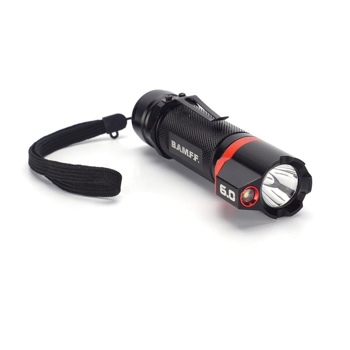 B.A.M.F.F. 6.0 - 600 Lumen Dual LED Flashlight - Xtrusion Overland