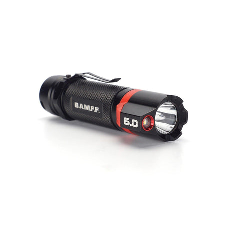 B.A.M.F.F. 6.0 - 600 Lumen Dual LED Flashlight - Xtrusion Overland