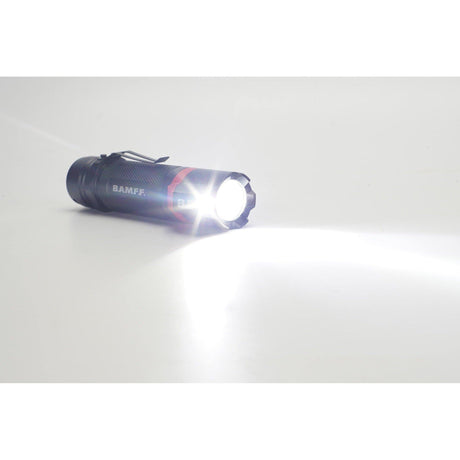 B.A.M.F.F. 8.0 - 800 Lumen Dual LED Flashlight - Xtrusion Overland