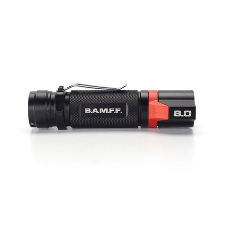 B.A.M.F.F. 8.0 - 800 Lumen Dual LED Flashlight - Xtrusion Overland