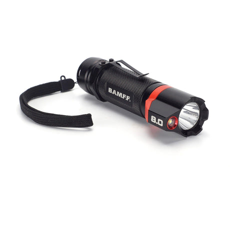 B.A.M.F.F. 8.0 - 800 Lumen Dual LED Flashlight - Xtrusion Overland