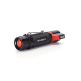 B.A.M.F.F. 8.0 - 800 Lumen Dual LED Flashlight - Xtrusion Overland