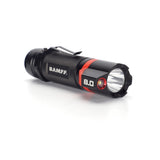 B.A.M.F.F. 8.0 - 800 Lumen Dual LED Flashlight - Xtrusion Overland