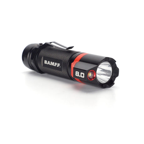 B.A.M.F.F. 8.0 - 800 Lumen Dual LED Flashlight - Xtrusion Overland