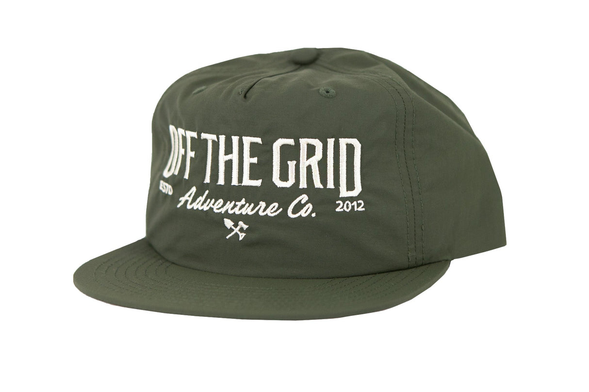 Barricade Hat - Xtrusion Overland