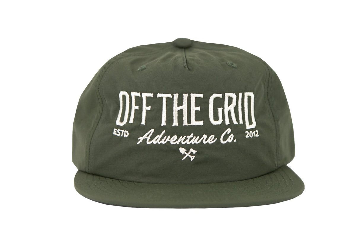Barricade Hat - Xtrusion Overland