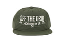 Barricade Hat - Xtrusion Overland