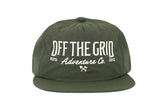 Barricade Hat - Xtrusion Overland